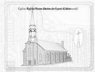 Église Notre-Dame-du-Sacré-Coeur de Rimouski