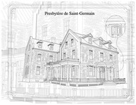 Presbytère de Saint-Germain