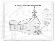 Chapelle Motre-Dame-des-Murailles