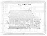 Maison de Marie-Victor