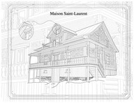 Maison Saint-Laurent