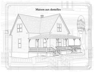 Maison aux dentelles