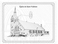 Église de Saint-Valérien