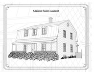 Maison Saint-Laurent