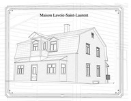 Maison Lavoie-Saint-Laurent