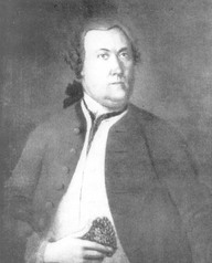 Portrait de Pehr Kalm