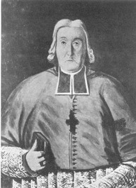 Monseigneur d'Esgly
in Roy, Pierre-Georges (textes rassemblés par) (1976 [1928]), l'île d'Orléans, Commission des monuments historiques de la Province de Québec; réédition de l'Éditeur officiel du Québec, Qc