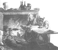 Dessin anonyme
In Vivre, aimer et mourir en Nouvelle-France, André Lachance, Libre expression : 45