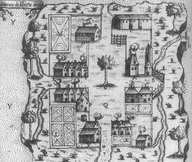Abitation de Champlain
In Champlain, le fondateur de Québec, Émilie Cappella, Éditions Magellan et Cie : 62