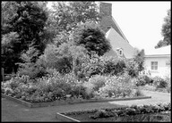 Les jardins de la Maison Saint-Gabriel (le jardin de la Métairie)
