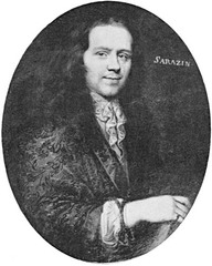 Portrait de Michel Sarrazin