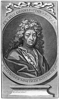 Pierre Dionis (1650-1718)