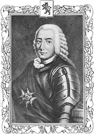 Philippe de Rigaud, Marquis de Vaudreuil (1643-1725)
