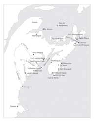 L'Acadie, 1606-1713
