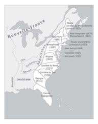 English Colonies