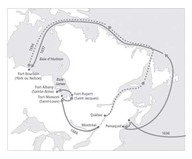 Iberville et la baie d'Hudson, 1686-1697
