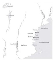 Raids en Nouvelle-Angleterre durant la guerre de Succession d'Espagne