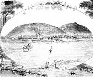 Le Mont Saint-Hilaire, Mamelmont