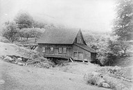 Le moulin à carde Southwick