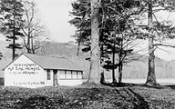 Petit restaurant du lac Hertel