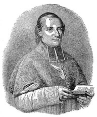 L'évêque de Forbin-Janson