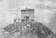 Ruines de la chapelle