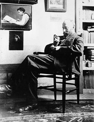 Ozias Leduc 