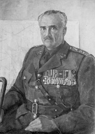 Le brigadier Andrew Hamilton Gault