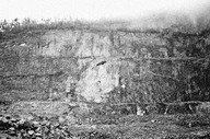 La carrière Poudrette