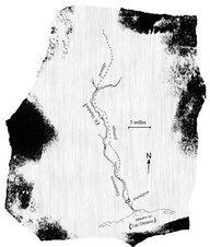 Tracé de portage