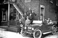 Automobile Bélanger