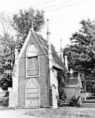 Chapelle de Saint-Nicolas