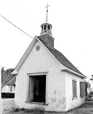 Chapelle de Saint-Nicolas