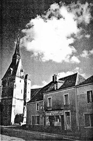 Maison du XVIIe siècle
