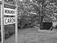 Monument Caron 