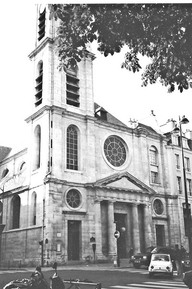 Église Saint-Jacques-du-Haut-Pas