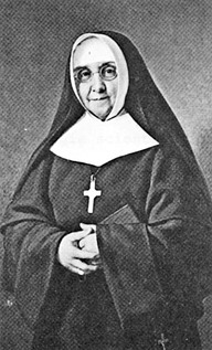 Élisabeth Bergeron (mère Saint-Joseph)