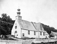 Ancienne église de Sainte-Anne-de-Beaupré