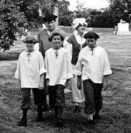 Famille Lévesque