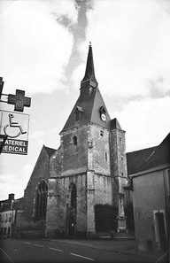 Église Notre-Dame-de-Vair