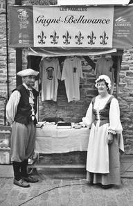 Fêtes de la Nouvelle-France