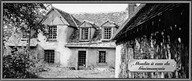 Moulin à eau du Guémançais