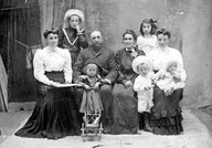 Portrait de famille : les Savard