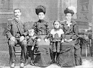 Portrait de famille  