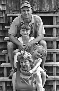 Portrait de famille  