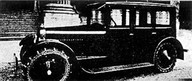 La Lavoie Sedan 1923