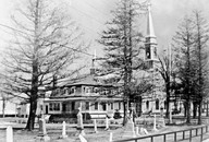 Église de Rivière-Ouelle aujourd'hui