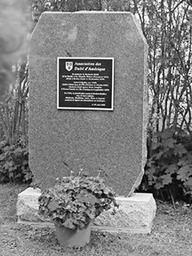 Monument à Rivière-Ouelle