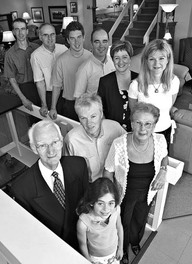 Famille Paquet