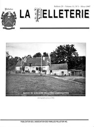 Maison «Pelletier» 